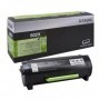 Toner lexmark 60f2x00 black 20 k mx510de  mx511de  mx511dhe mx511dte