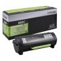 Toner lexmark 60f2h00 black 10 k mx310dn  mx410de  mx510de mx511de