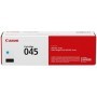 Toner canon crg045c cyan capacitate 1300 pagini pentru seriile lbp61x