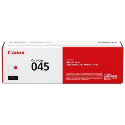 Toner canon crg045m magenta capacitate 1300 pagini pentru seriile lbp61x