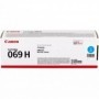 Toner canon crg069hc cyan capacitate 5500 pagini pentru i-sensys lbp673cdw