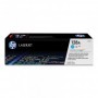 Toner hp ce321a cyan 1.5 k color laserjet cm1415fn mfp