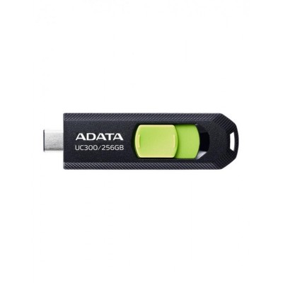 Usb flash drive adata 256gb uc300 usb type-c black