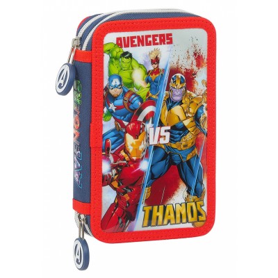 Penar dublu echipat Avengers Heroes Vs Thanos