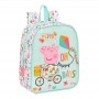 Ghiozdan gradinita colectia Peppa Pig Cosy Corner