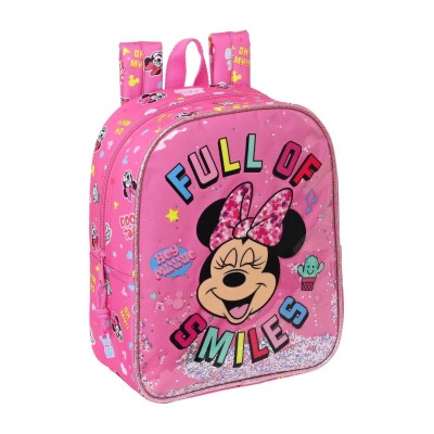 Rucsac mic gradinita 27 cm Minnie Mouse