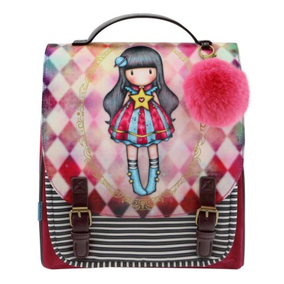 Rucsac fashion Gorjuss Circus Moon Buttons