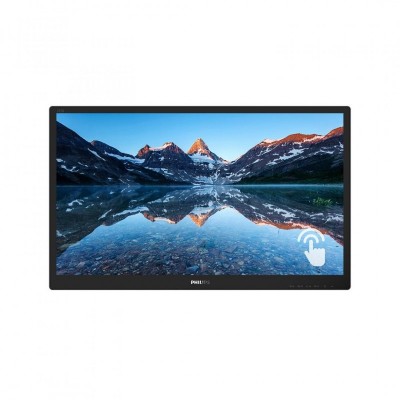 Monitor 23.8 philips 242b9tn multitouch 10 puncte