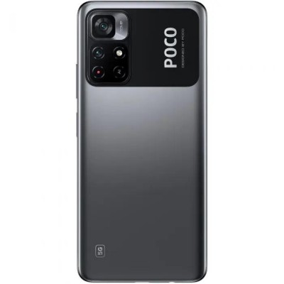 Xiaomi poco m4 5g 6/128gb ds power black