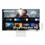 Monitor smart samsung ls32cm801uuxdu 32 inch panel type: va resolution:3840