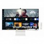 Monitor smart samsung ls32cm801uuxdu 32 inch panel type: va resolution:3840