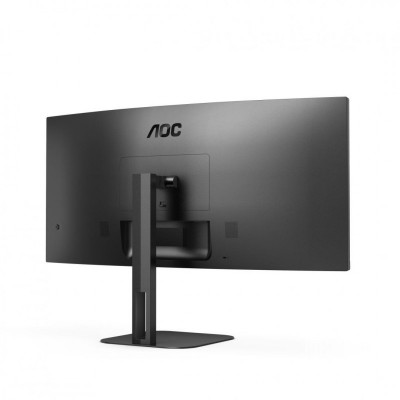 Monitor aoc cu34v5c/bk 34 inch panel type: va backlight: wled