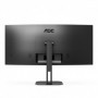 Monitor aoc cu34v5c/bk 34 inch panel type: va backlight: wled