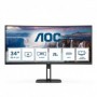 Monitor aoc cu34v5c/bk 34 inch panel type: va backlight: wled