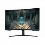 Monitor samsung ls32bg650euxen 32 inch curvature: 1000r  panel type: va