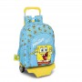 Troller rucsac detasabil Sponge Bob Positive Vibes