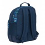 Rucsac scoala baieti, BlackFit8 Logo, bleumarin, poliester reciclat - 3 - OfficeGarage.ro