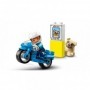 Motocicleta de politie lego 10967