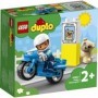 Motocicleta de politie lego 10967