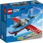 Avion de acrobatii lego 60323