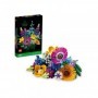 Buchet flori de camp lego 10313