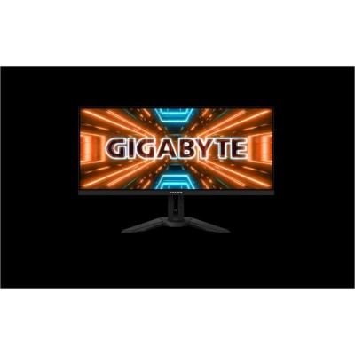 Gigabyte m34wq gaming monitor 34