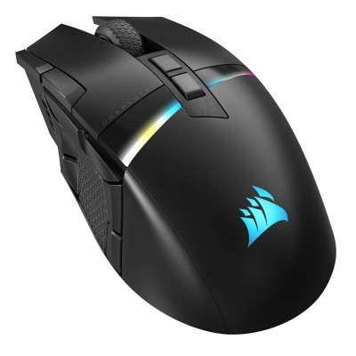 Mouse gaming wireless corsair dark star