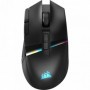 Mouse gaming wireless corsair dark star