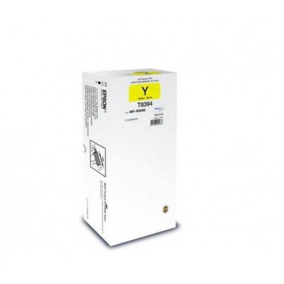 Epson pro yellow xl inkjet cart. r8590