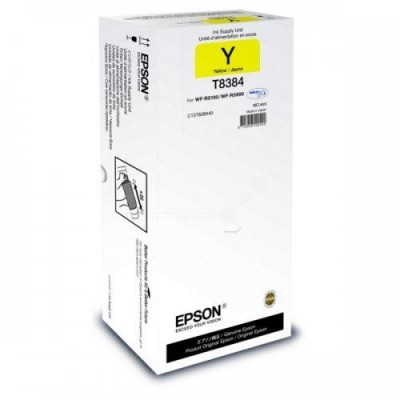 Epson pro yellow xl inkjet cart. r5690