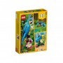 Papagal exotic 3in1 lego 31136