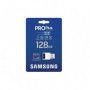 Microsd pro plus 128gb cl10 card reader