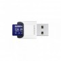 Microsd pro plus 128gb cl10 card reader