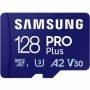 Microsd pro plus 128gb cl10 w/a sm