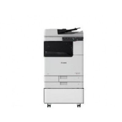 Canon irc3326i a3 color laser mfp bundle