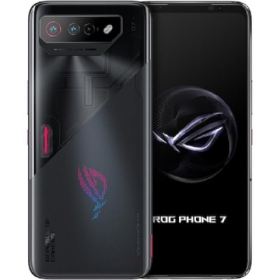 Asus rog phone 7 5g 6.78'' 12/256 ds bk