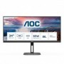 Monitor 34 aoc u34v5c/bk