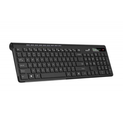 Tastatura genius slimstar 7230 ws negru