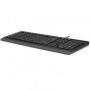 Tastatura a4tech fk10 cu fir negru/gri