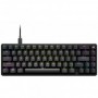 Tastatura gaming mecanica cr k65 pro min