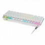 Tastatura gaming mecanica cr k70 mini wh