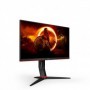 Monitor 23.8 aoc q24g2a/bk