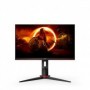 Monitor 23.8 aoc q24g2a/bk