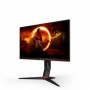 Monitor 23.8 aoc q24g2a/bk