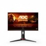 Monitor 23.8 aoc q24g2a/bk