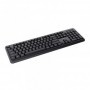 Tastatura trust ody wireless negru