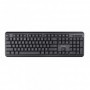 Tastatura trust ody wireless negru