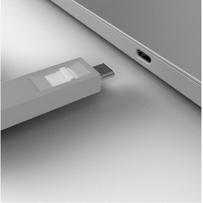 Lindy 4xusb c port blocker (w key) alb