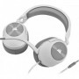 Casti gaming corsair hs55 wireless-white