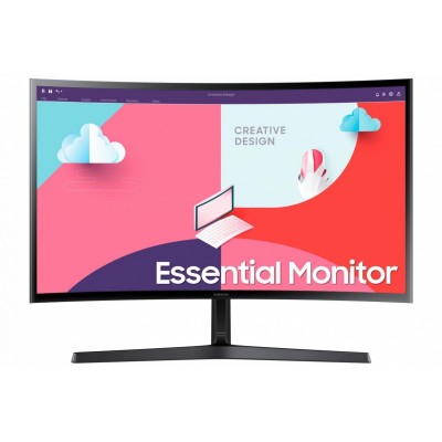 Monitor 24 samsung ls24c366eauxen